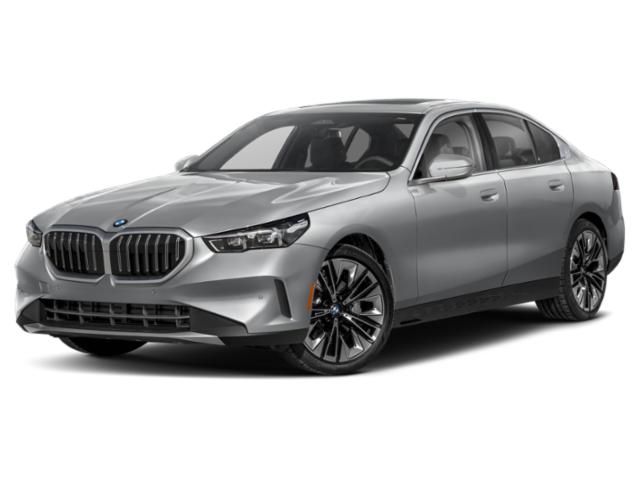2025 BMW 5 Series 530I