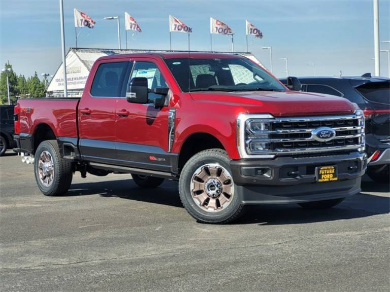 2025 Ford F-250SD King Ranch