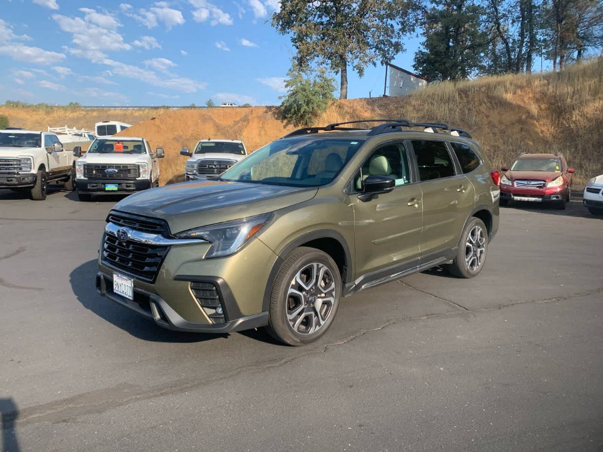 2024 Subaru Ascent Limited 7-Passenger