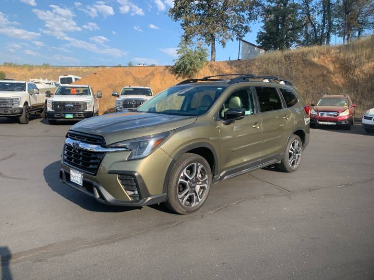 2024 Subaru Ascent Limited