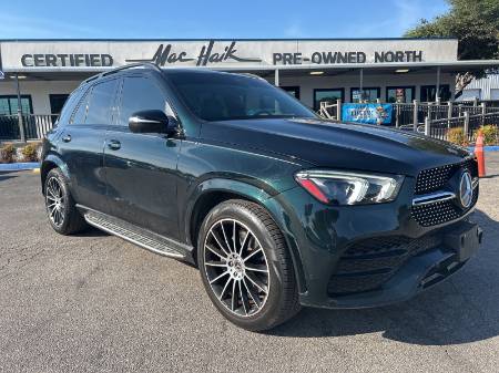 2020 Mercedes-Benz GLE GLE 450
