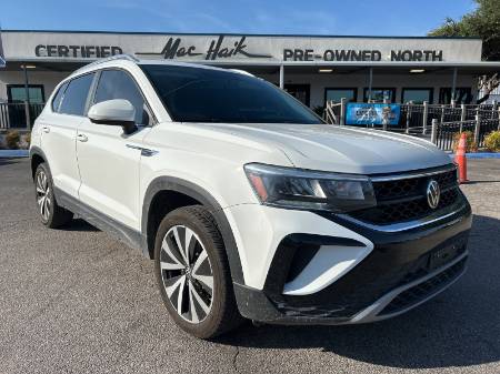 2022 Volkswagen Taos 1.5T SE