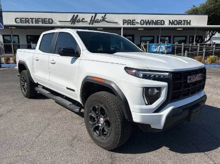 2024 GMC Canyon Elevation
