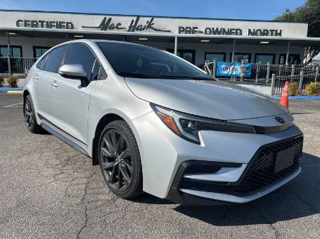 2024 Toyota Corolla SE