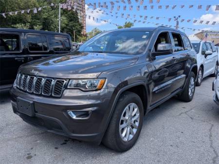 2021 Jeep Grand Cherokee Laredo E