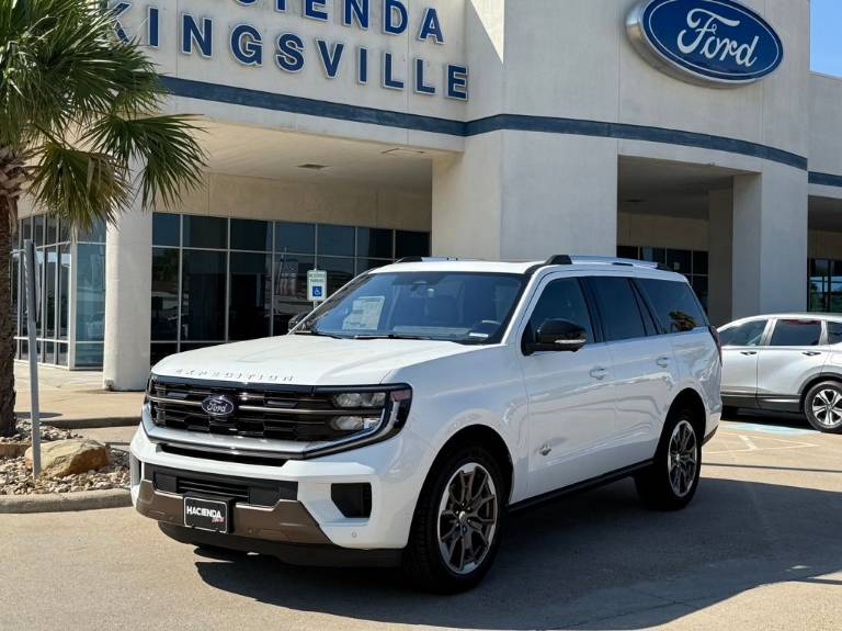 2025 Ford Expedition King Ranch