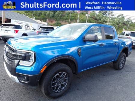 2024 Ford Ranger XLT