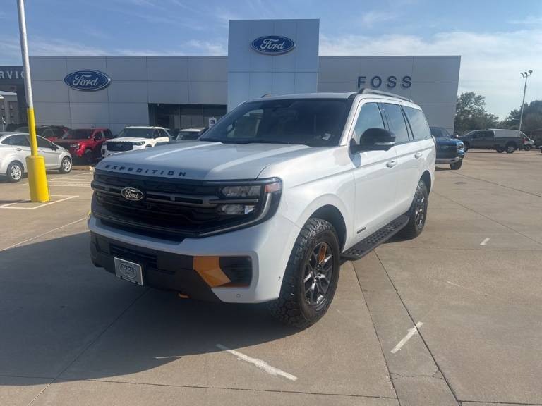 2025 Ford Expedition Tremor