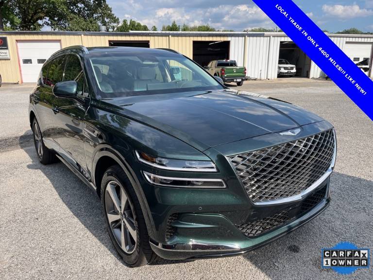 2024 Genesis GV80 3.5T