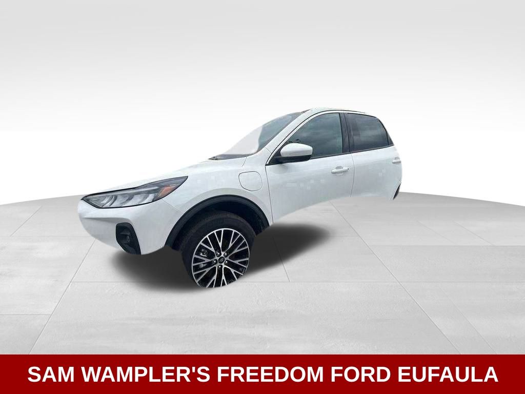 2024 Ford Escape Plug-In Hybrid Base