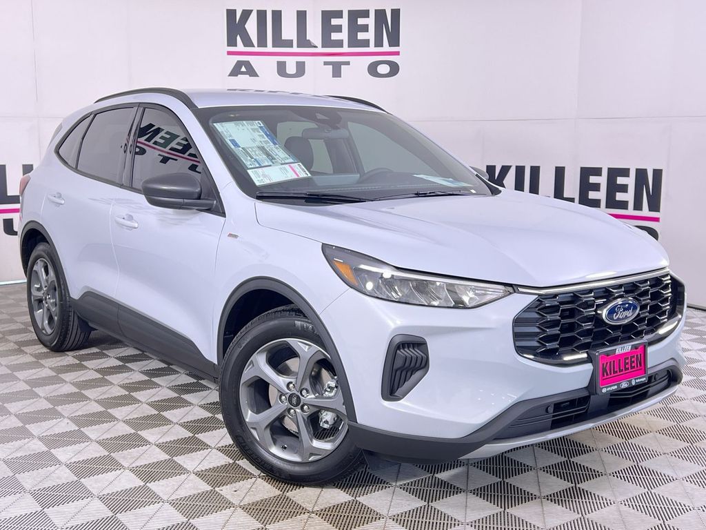 2025 Ford Escape