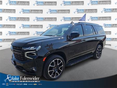 2023 Chevrolet Tahoe RST