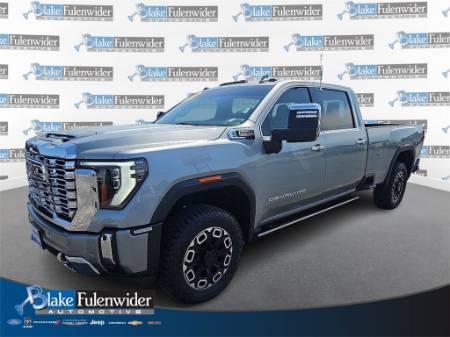 2024 GMC Sierra 2500HD Denali