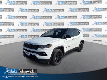 2024 Jeep Compass Latitude
