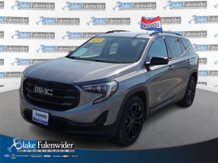 2020 GMC Terrain SLE