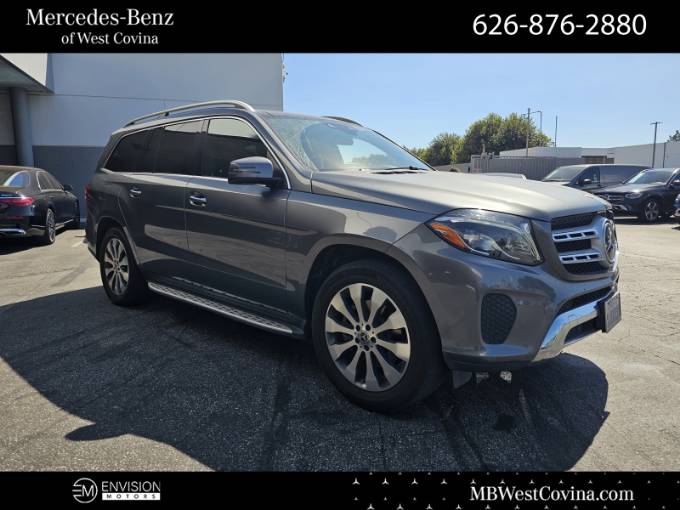 2019 Mercedes-Benz GLS GLS 450