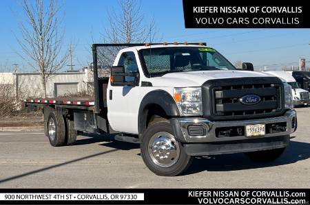 2016 Ford Super Duty F-550 DRW