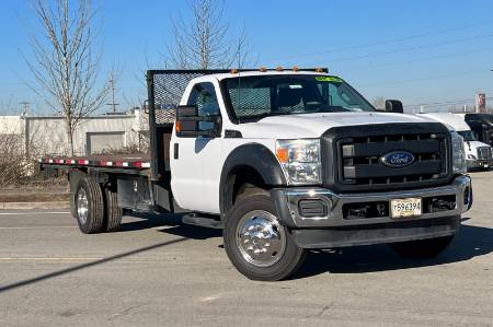 2016 Ford Super Duty F-550 DRW