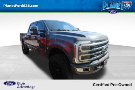 2023 Ford Super Duty F-250 SRW Platinum