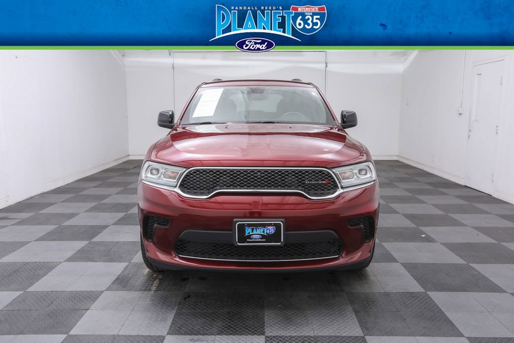 2023 Dodge Durango SXT photo 3