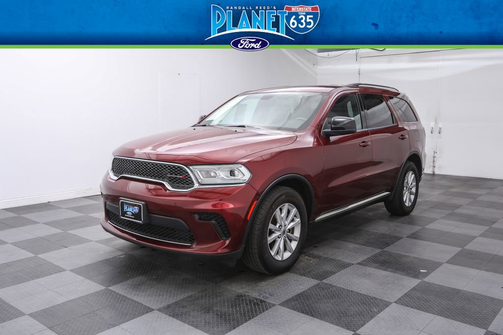 2023 Dodge Durango SXT photo 4
