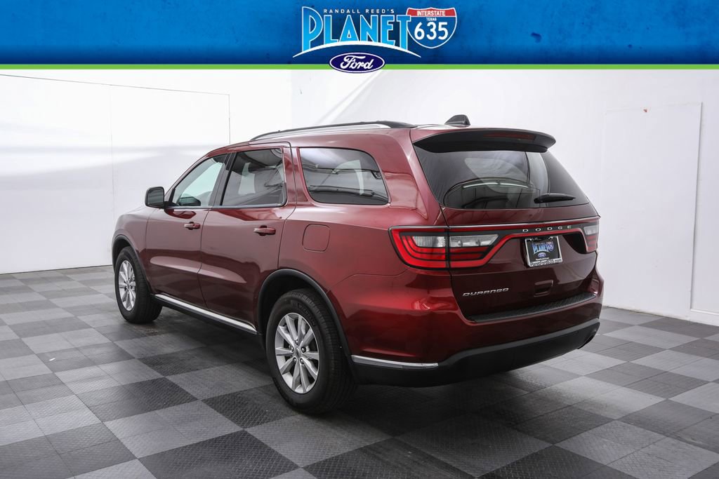 2023 Dodge Durango SXT photo 5
