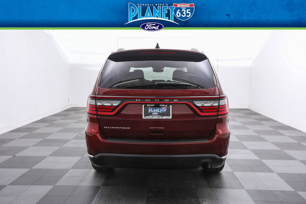 2023 Dodge Durango SXT photo 6