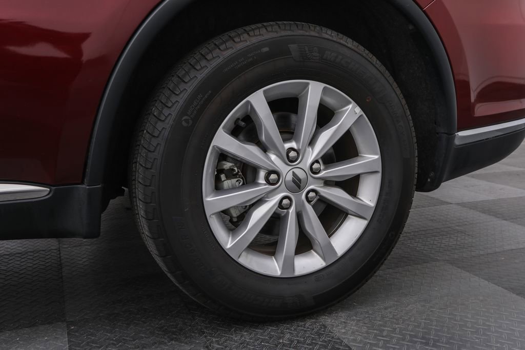 2023 Dodge Durango SXT photo 9