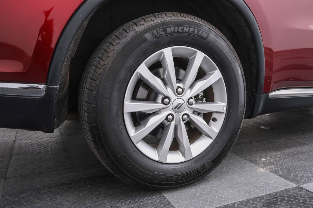 2023 Dodge Durango SXT photo 10