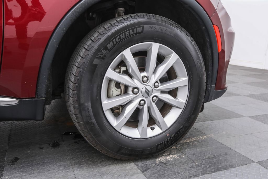 2023 Dodge Durango SXT photo 11