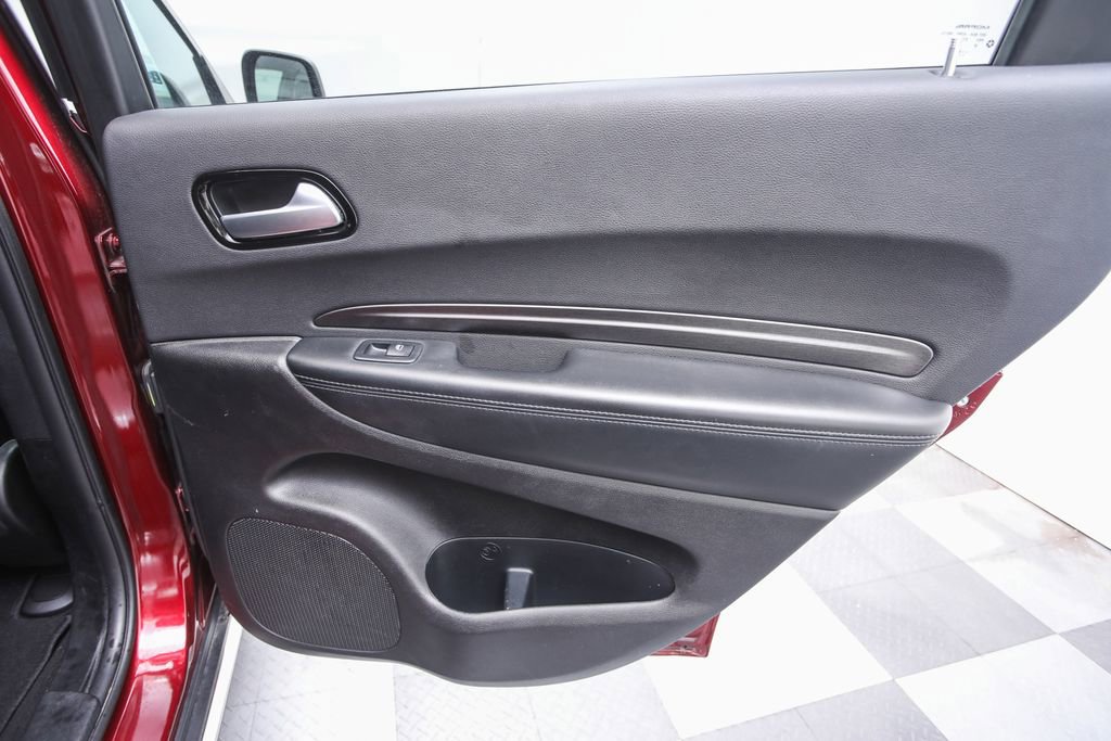 2023 Dodge Durango SXT photo 21