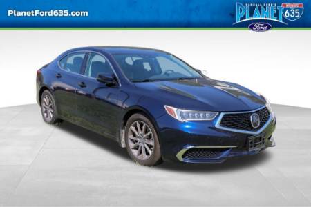 2019 Acura TLX w/Technology Pkg