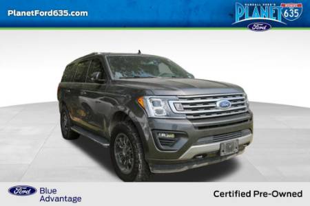 2020 Ford Expedition XLT