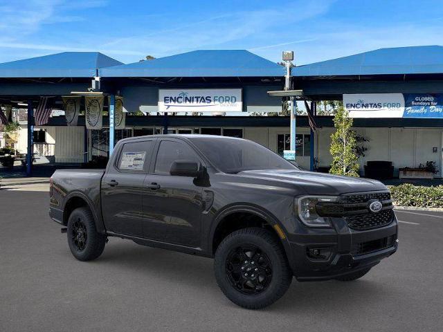 2025 Ford Ranger XLT photo 4