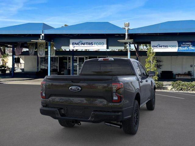 2025 Ford Ranger XLT photo 5