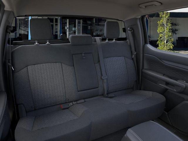 2025 Ford Ranger XLT photo 8