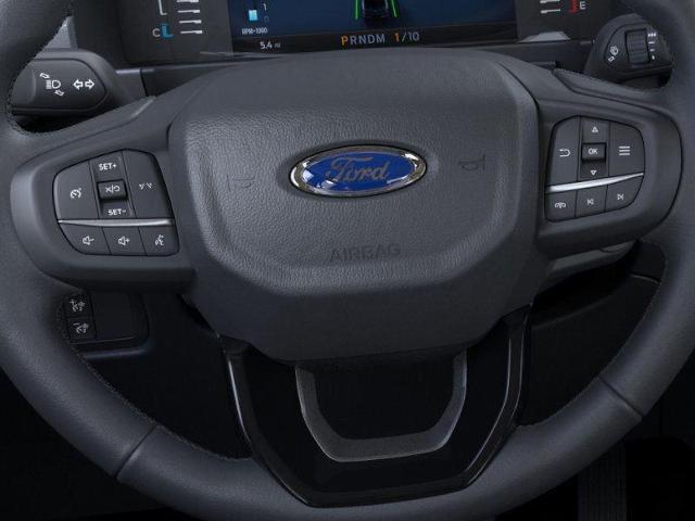2025 Ford Ranger XLT photo 9