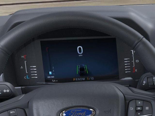 2025 Ford Ranger XLT photo 10