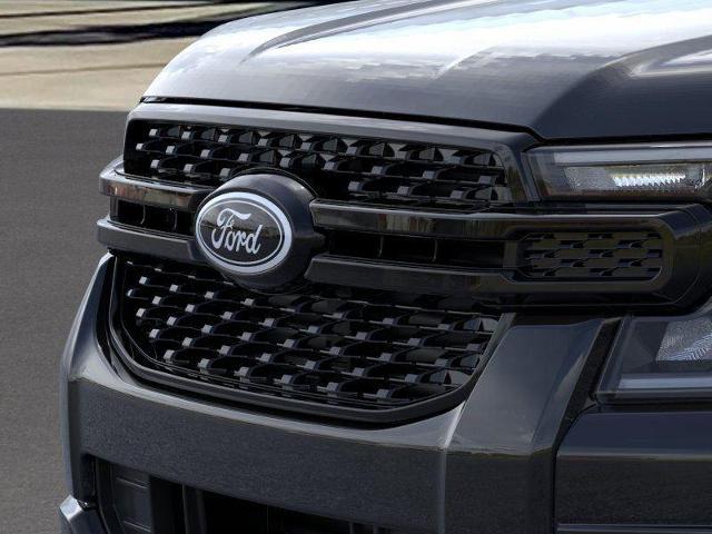 2025 Ford Ranger XLT photo 13