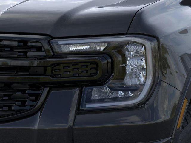 2025 Ford Ranger XLT photo 14
