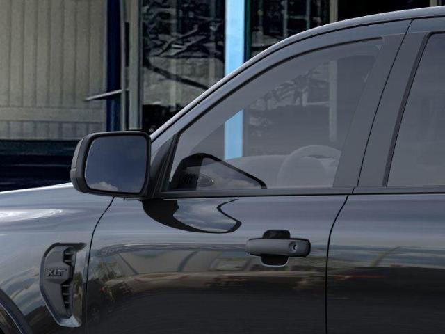 2025 Ford Ranger XLT photo 16