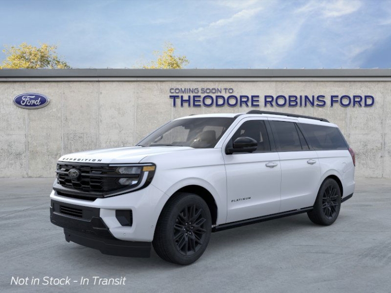 2025 Ford Expedition MAX Platinum