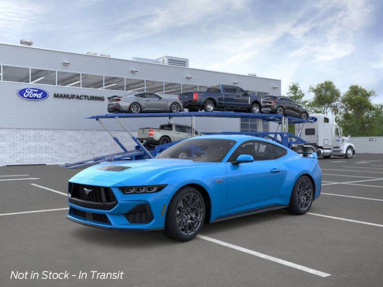 2025 Ford Mustang GT