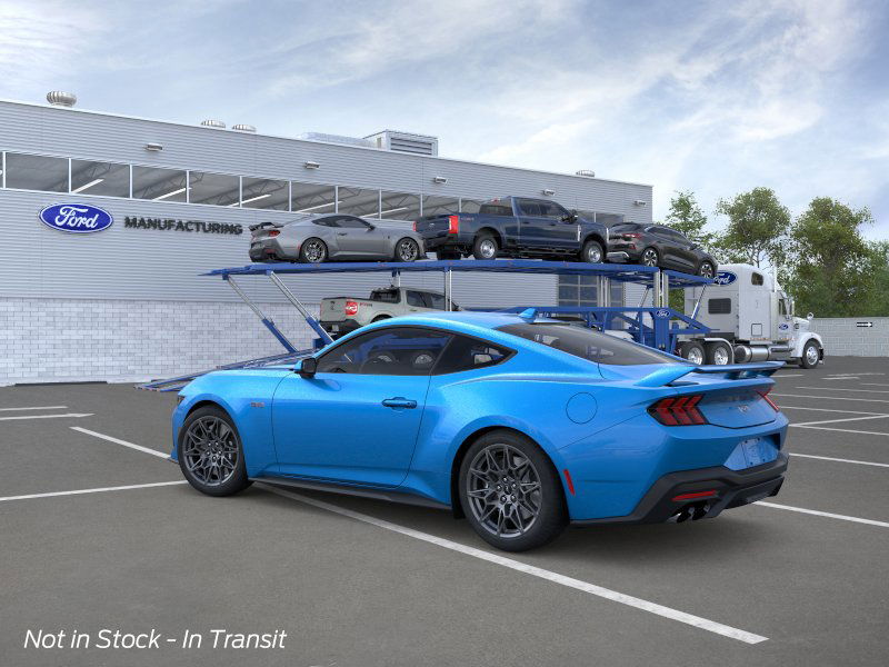 2025 Ford Mustang GT photo 4