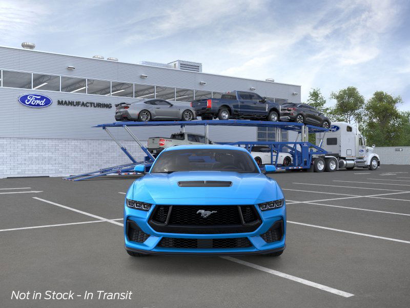 2025 Ford Mustang GT photo 6