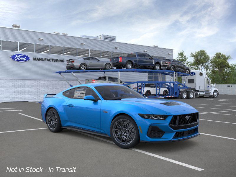 2025 Ford Mustang GT photo 7