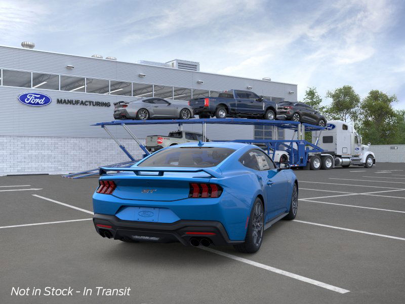 2025 Ford Mustang GT photo 8