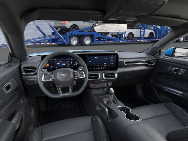 2025 Ford Mustang GT photo 9