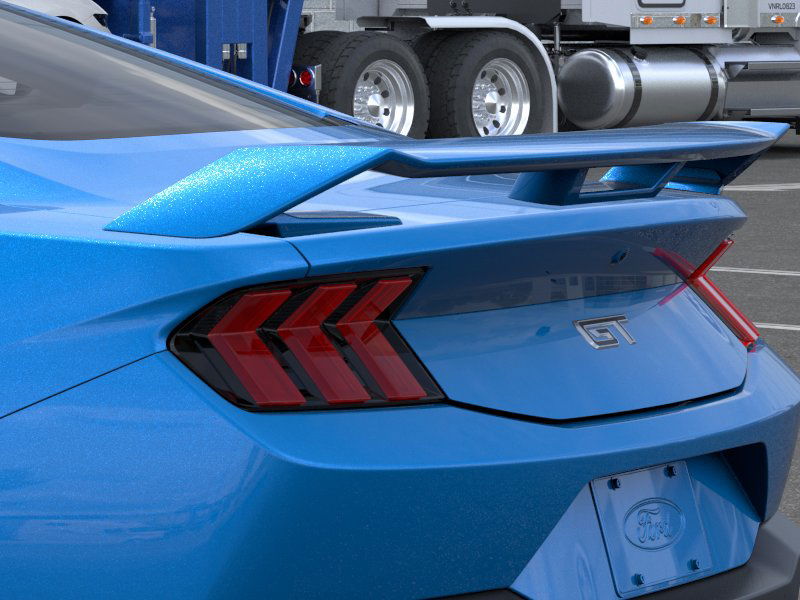 2025 Ford Mustang GT photo 22