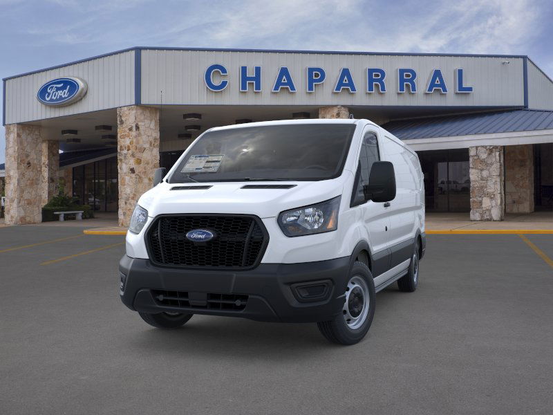 2025 Ford Transit Cargo Van photo 2